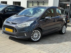 Ford B-Max - 1.0 EcoBoost Titanium, Navigatie, Parkeersensoren, Achteruitrij camera, Cruise control