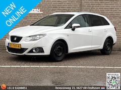 SEAT Ibiza ST - 1.2 TDI Style Ecomotive | Leder | Climate | Cruise | PDC |