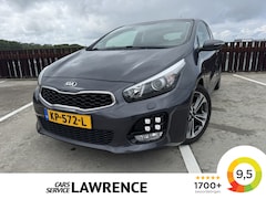 Kia Pro cee'd - 1.0 T-GDi GT-Line | Navi | Bleu-Tooth | Afn. Trekhaak | Clima | Camera | % Bovag Occasion
