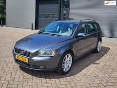 Volvo V50 - 2.5 T5 Automaat, Leder, Xenon, full option, APK06/27