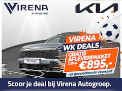Kia Sportage - 1.6 T-GDi Hybrid GT-Line - Stoel/stuur verwarming - Schuif/kanteldak - LED verlichting - H