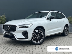 Volvo XC60 - 2.0 T6 Plug-in hybrid AWD Ultra Dark | Facelift (MY26) | Panoramadak | HUD | Trekhaak |