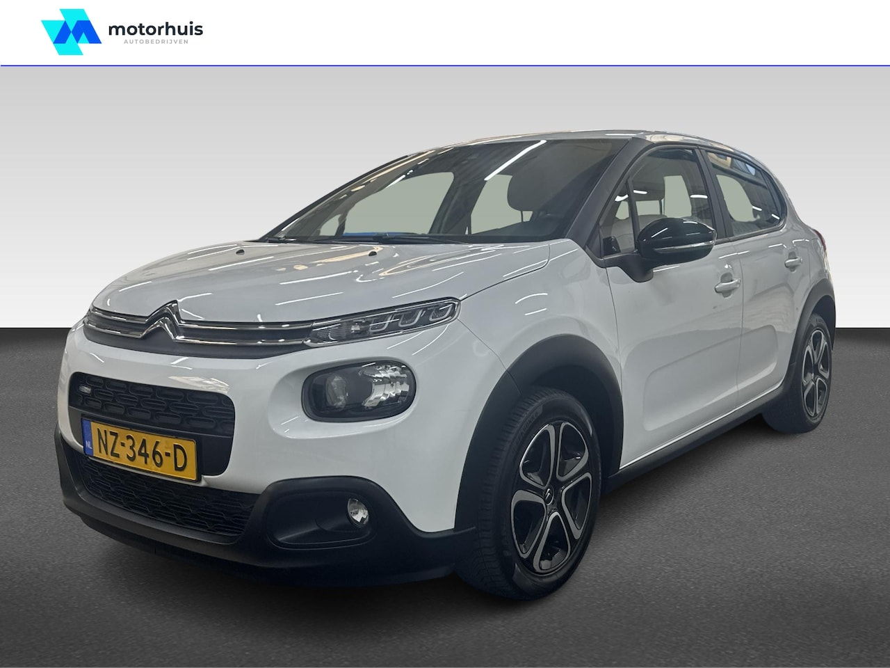Citroën C3 - 1.2 PureTech Feel 1.2 PureTech Feel - AutoWereld.nl