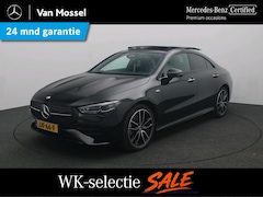 Mercedes-Benz CLA-Klasse - 250 e Business Solution AMG