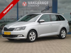 Skoda Fabia Combi - 1.2 TSI Ambition Business, Bluetooth / Cruise Control / Parkeer Sensoren / 15'' LMV