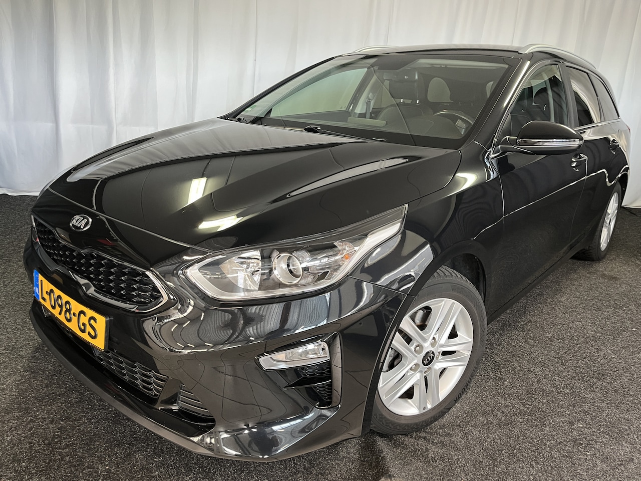Kia Cee'd Sportswagon - Ceed 1.0 T-GDi DynamicPlusLine ECC/APPLE/STOELVERW./CRUISE/LMV - AutoWereld.nl