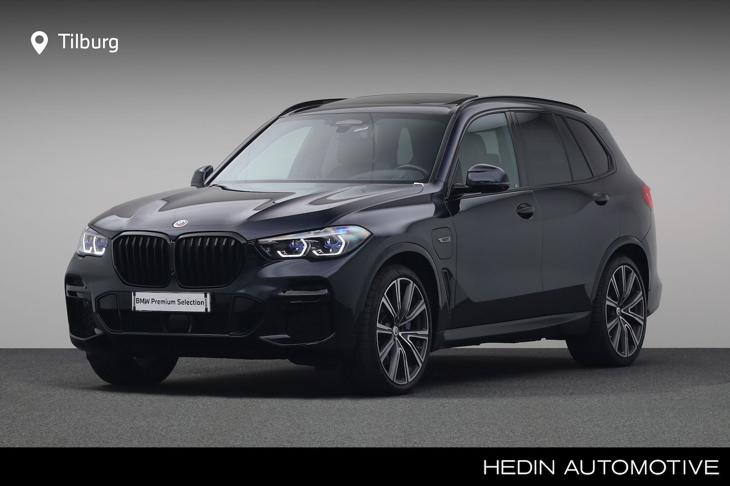 BMW X5 - xDrive45e High Executive M Sport Pakket | BMW Head-Up Display | BMW Laserlight | HIFI Syst - AutoWereld.nl
