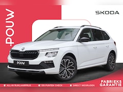 Skoda Kamiq - 1.0 TSI 115pk Selection | Camera | PDC | Keyless | Android Auto/Apple Carplay
