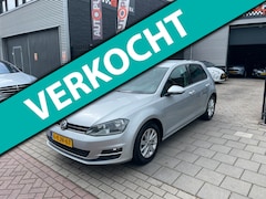 Volkswagen Golf - 1.2 TSI Trendline Navi Airco NAP APK