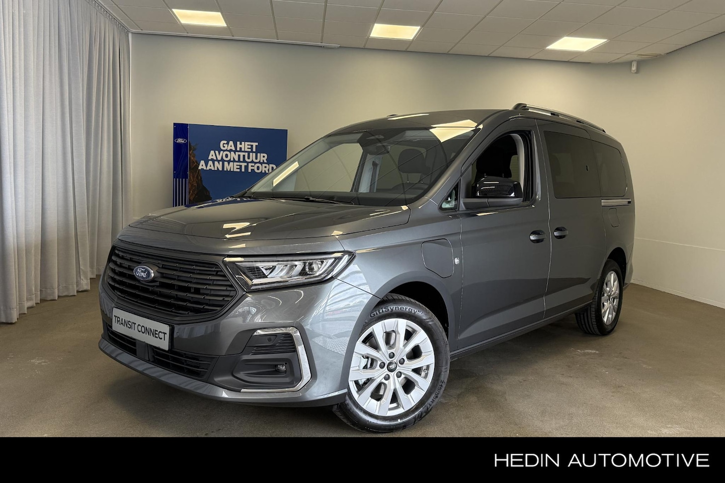 Ford Transit Connect - 1.5 EcoBoost PHEV L2 Tourneo Connect | 7 Persoons - AutoWereld.nl