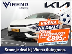 Kia EV6 - GT-Line 84 kWh - LED - Stoel-/stuurverwarming - Panorama dak - 360* Camera - Fabrieksgaran