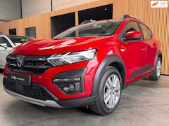 Dacia Sandero Stepway - 1.0 TCe 90 Comfort Automaat Carplay|Keyless|Camera|Navi|Cruise