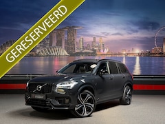 Volvo XC90 - 2.0 T8 R-Design 7-Pers. AWD Ultimate Dark Trekhaak|Memory|H/K|Panorama|HUD|Recharge