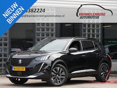 Peugeot e-2008 - EV 50 kWh GT PACK/ PANORAMADAK/ ADAPTIVE CRUISE/ BLIND SPOT/ SOH 93%