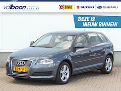 Audi A3 Sportback - 1.4 TFSI Attraction Pro Line Business Automaat | Park sens | Clima | Leder | Panodak