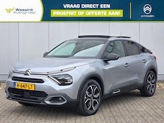 Citroën Ë-C4 - Shine Pack Business 50 kWh Schuifdak | Navigatie | Parkeercamera