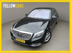 Mercedes-Benz S-klasse - 350 BlueTEC Prestige Plus