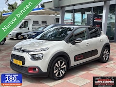 Citroën C3 - 1.2 CarPlay met maar 19396 km