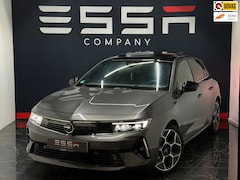Opel Astra - 1.2 GS Line Memory Pano HUD 360 Camera