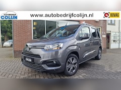 Toyota ProAce City Verso - 1.2 Turbo Dynamic Automaat 5 Pers, Cruise control, Trekhaak