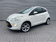 Ford Ka - 1.2 Titanium AIRCO/ LMV / GETINT GLAS / INCLUSIEF NIEUWE APK