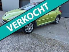 Peugeot 207 SW Outdoor - 1.6 VTi XS met airco en panoramadak
