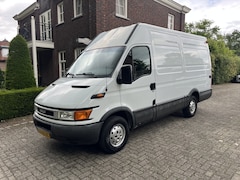 Iveco Daily - 35S10V 330 H2