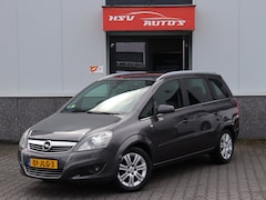 Opel Zafira - 1.8 Cosmo 7-pers navi 1/2 Leer airco org NL