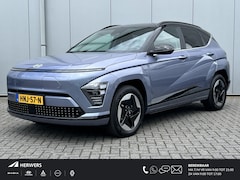 Hyundai Kona Electric - Comfort Smart 65.4 kWh / Two Tone / WLTP 510 km / Soh 100% / Electr. Achterklep /