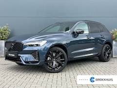 Volvo XC60 - 2.0 T6 Plug-in hybrid AWD Plus Black Edition | Stoelventilatie | Trekhaak | HU-Display | 3