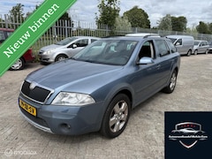 Skoda Octavia Combi - 2.0 TDI Scout 4 x 4 EXPORT