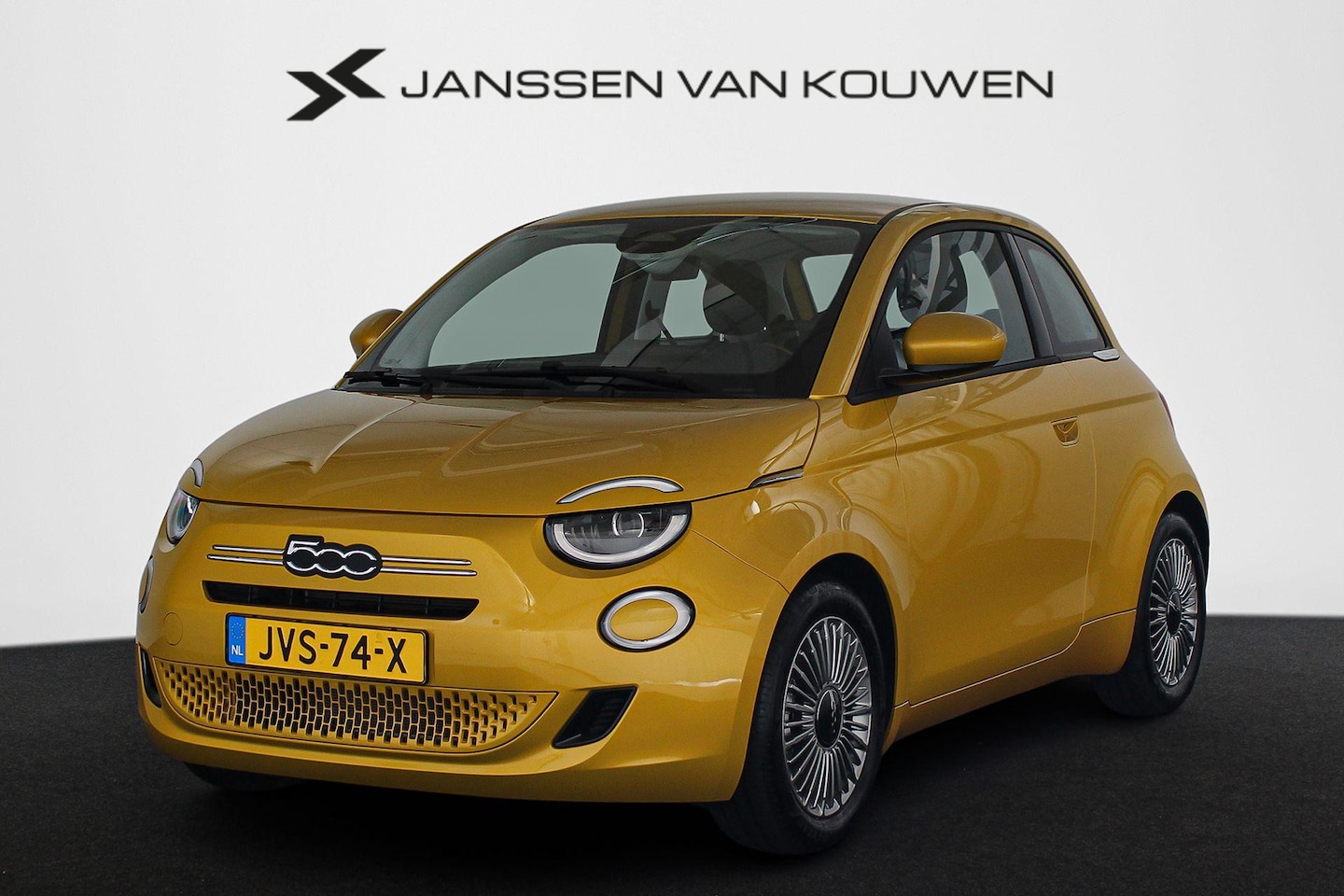 Fiat 500 - 1.0 Hybrid Torino Launch Edition Nieuw Model Apple CarPlay - AutoWereld.nl