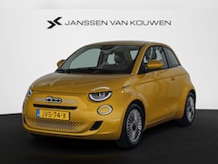Fiat 500 - 1.0 Hybrid Torino Launch Edition Nieuw Model Apple CarPlay