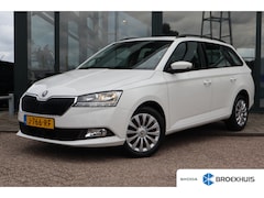 Skoda Fabia Combi - 1.0 TSI Ambition 95PK | Airco | Apple Carplay/Android Auto|telefoonintegratie premium | Cr