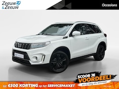 Suzuki Vitara - 1.4 Boosterjet Style Smart Hybrid AllGrip | Navigatie | Adapt. cruise / climate control |