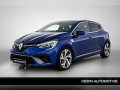 Renault Clio - 1.0 TCe R.S. Line | Apple carplay/Android auto | Parkeersensoren achter | Navigatiesysteem