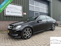 Mercedes-Benz C-klasse Coupé - 180 AMG|Xenon|Navi|Cruise|F1 flippers|