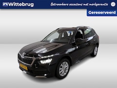 Skoda Kamiq - 1.0 TSI 110pk Ambition / Navigatie / LED / LM 16 inch / Digital cockpit / Parkeersensoren