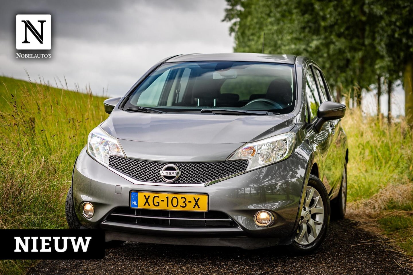 Nissan Note - 1.2 Acenta |Clima |LM Velgen |Keyless |Lage kms - AutoWereld.nl