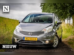 Nissan Note - 1.2 Acenta |Clima |LM Velgen |Keyless |Lage kms