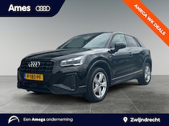 Audi Q2 - 35 TFSI 150pk S Edition smartphone interface | Optiekpakket Zwart | Parkeersensoren achter