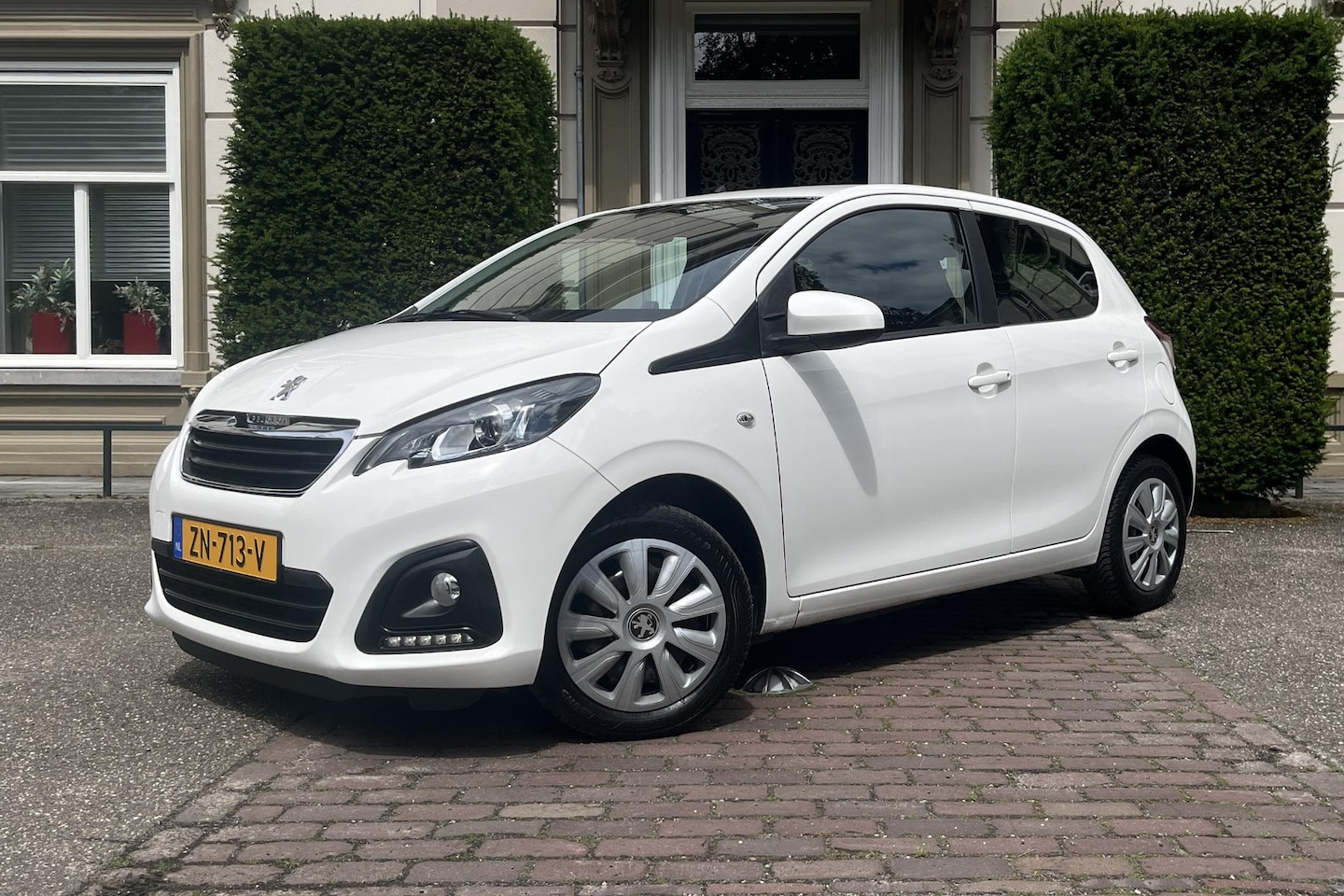 Peugeot 108 - 1.0 e-VTi Active 1.0 e-VTi Active - AutoWereld.nl