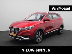 MG ZS - EV Luxury 45 kWh | Panoramadak | Leder | Apple Carplay | Camera | Stoelverwarming |