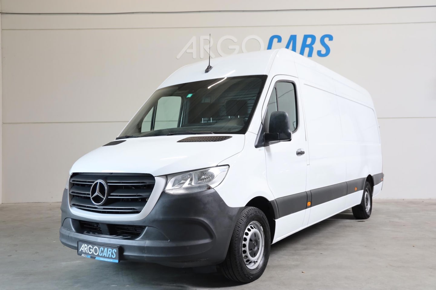 Mercedes-Benz Sprinter - 316 CDI L3/H2 163PK CRUISE CONTROL CLIMA/AIRCO 3 ZITS EURO6 STOELVERWARMING LEASE V/A €167 - AutoWereld.nl