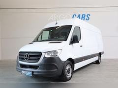 Mercedes-Benz Sprinter - 316 CDI L3/H2 163PK CRUISE CONTROL CLIMA/AIRCO 3 ZITS EURO6 STOELVERWARMING LEASE V/A €167