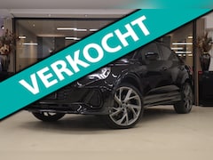 Audi Q3 Sportback - 45 TFSI e 3X S-Line PANO/CAM/BLINDE/ACC/MEM/VOL
