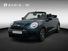 MINI Cabrio - Cooper S Sidewalk Edition + Comfort Plus Pakket + Driving Assistant Plus Pakket + Stuurwie