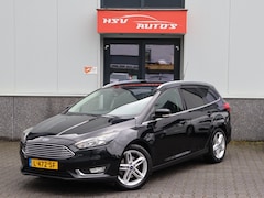 Ford Focus Wagon - 1.5 Titanium Edition navi LM camera