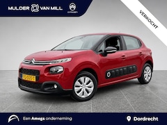 Citroën C3 - Feel 1.2 83pk | 1e EIGENAAR | NAVI | APPLE CARPLAY / ANDROID AUTO | CLIMA | ISOFIX | UNIEK