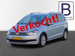 Volkswagen Touran - 1.5 TSI Highline 7- Pers. /Trekh./Clima/Cruise/Parkh.v+a/Navi/16"/